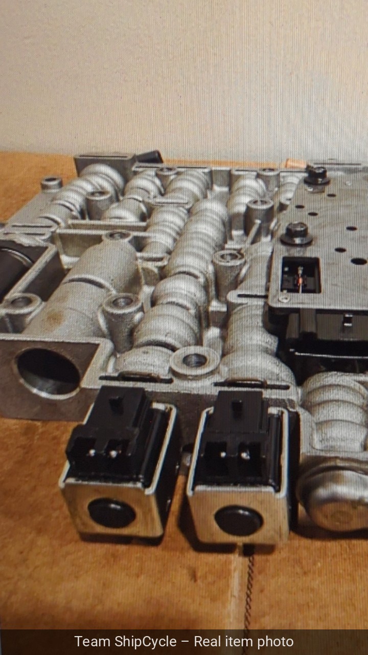GM 4L60E 4L65E 4L70E Valve Body and solenoids 20032008 OEM G2U