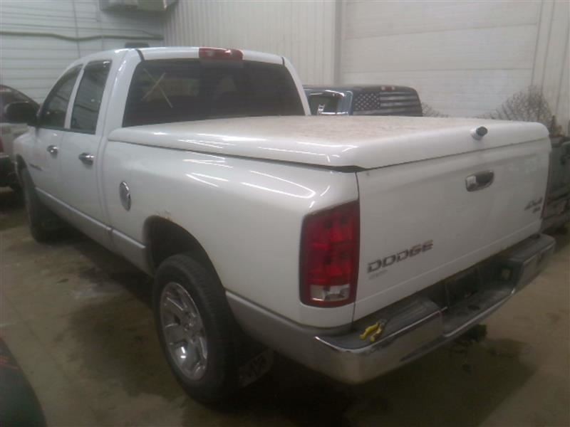 RAM1500 2004 Automatic Transmission Oil Cooler 1582992
