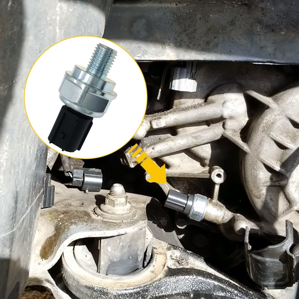 28610-RKE-004 Transmission 3rd GEAR Pressure Sensor SWITCH Oil for HONDA ACURA
