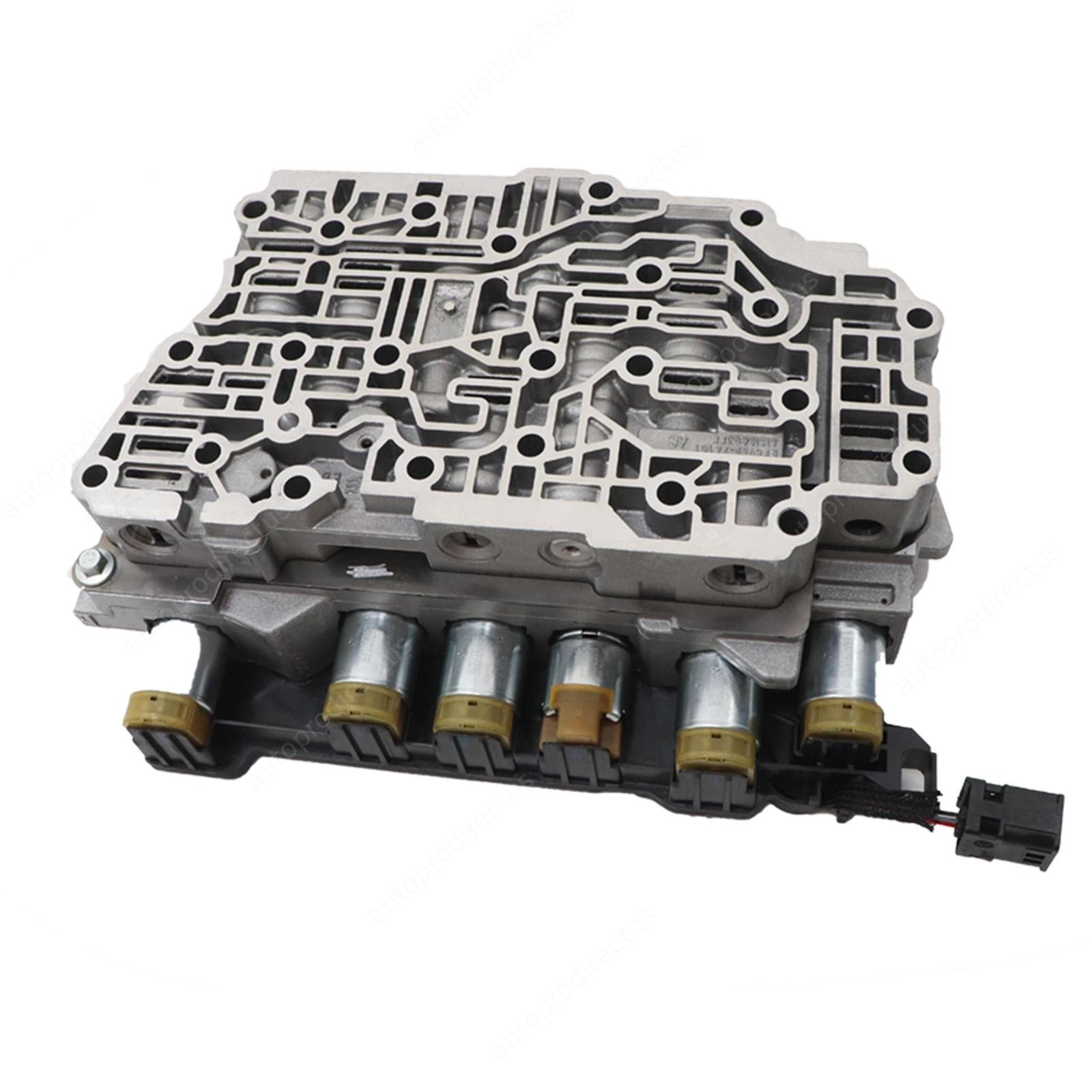 For Ford Taurus 2.0L w/Solenoids CV6Z7G391A 6F35 Transmission Valve Body