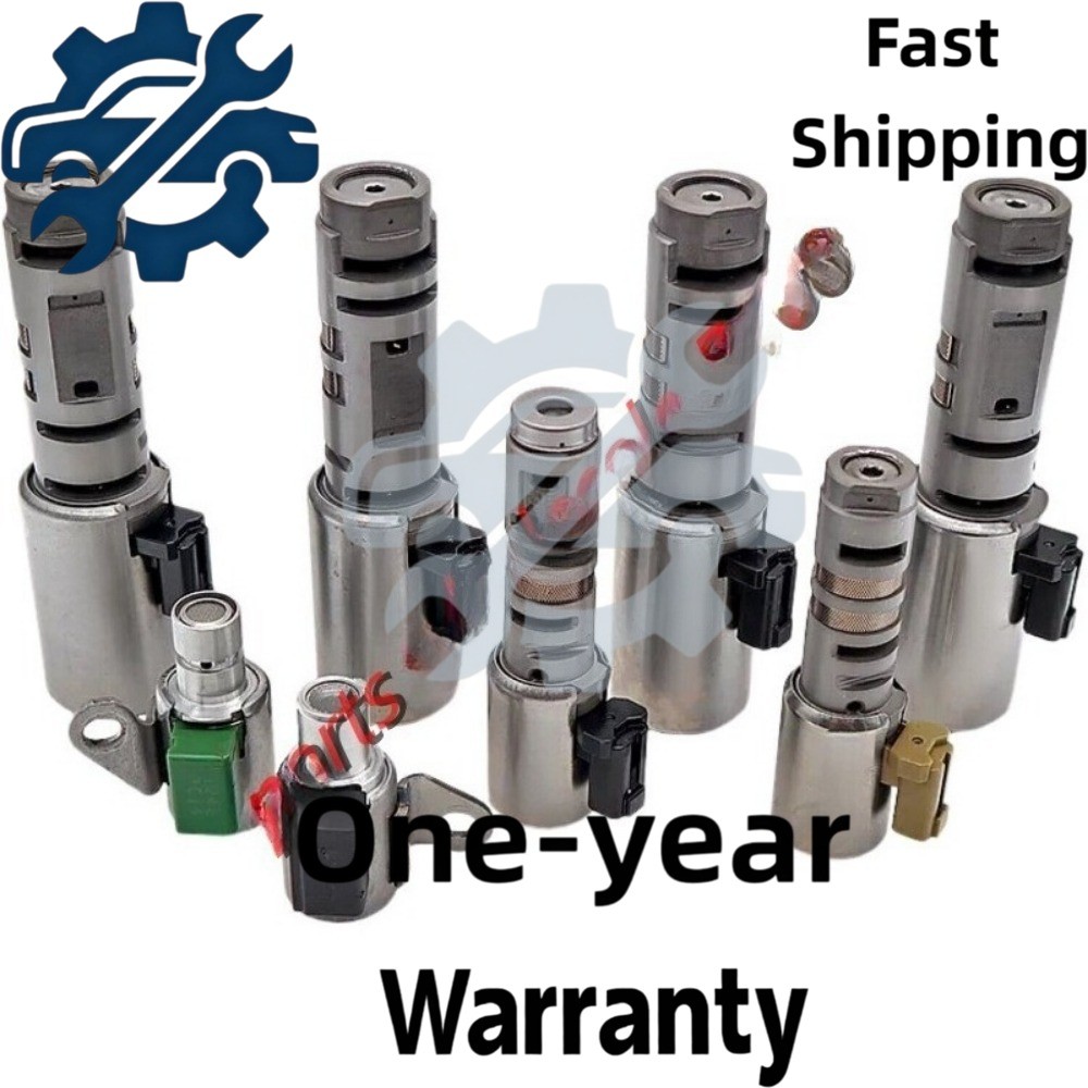 8PCS TF71-SC TF71SC Solenoid Pack Kit For Volvo 2012-2024