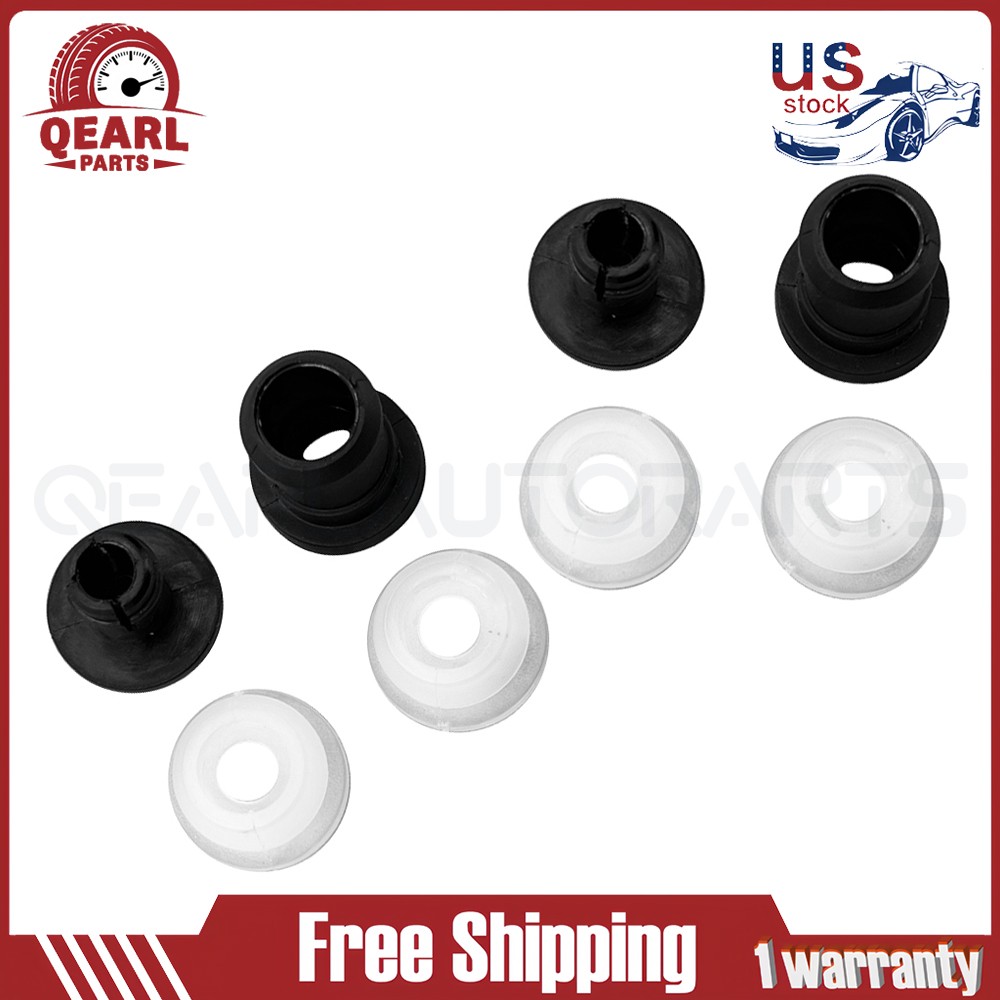 Shifter Cable Bushing Kit 14057 for Ford F150 Lobo Buick Terraza Lincoln Chevy