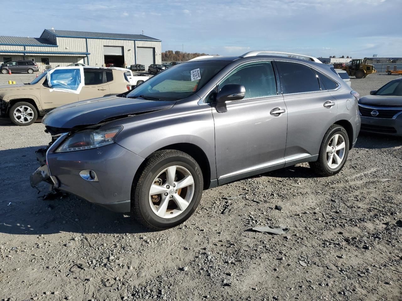 Transfer Case Fits 10-22 LEXUS RX350 5347008