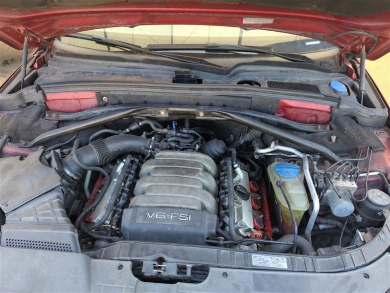 Automatic Transmission 3.2L 6 Speed Fits 09-12 AUDI Q5 37896