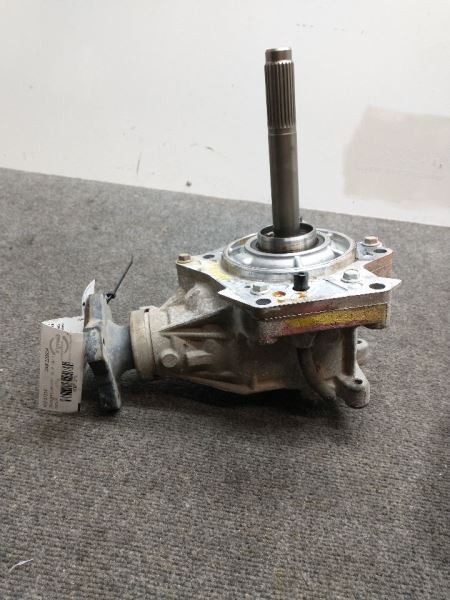 (TRANFER CASE ONLY) Transfer Case CVT VIN J 1st Digit Japan Built Fits 08-15 ROG