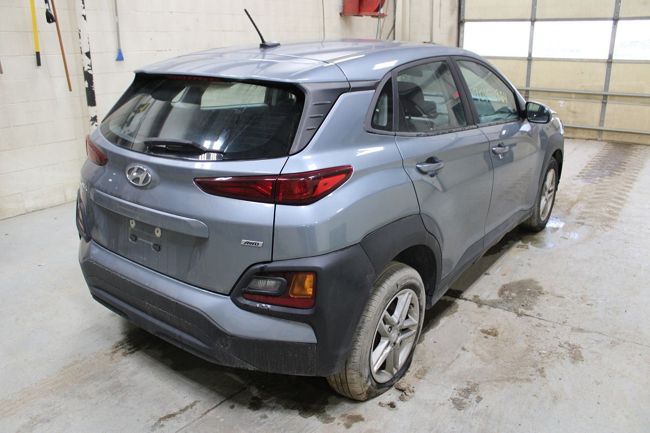 Transmission AWD 2.0L Fits 18-20 KONA 2956831