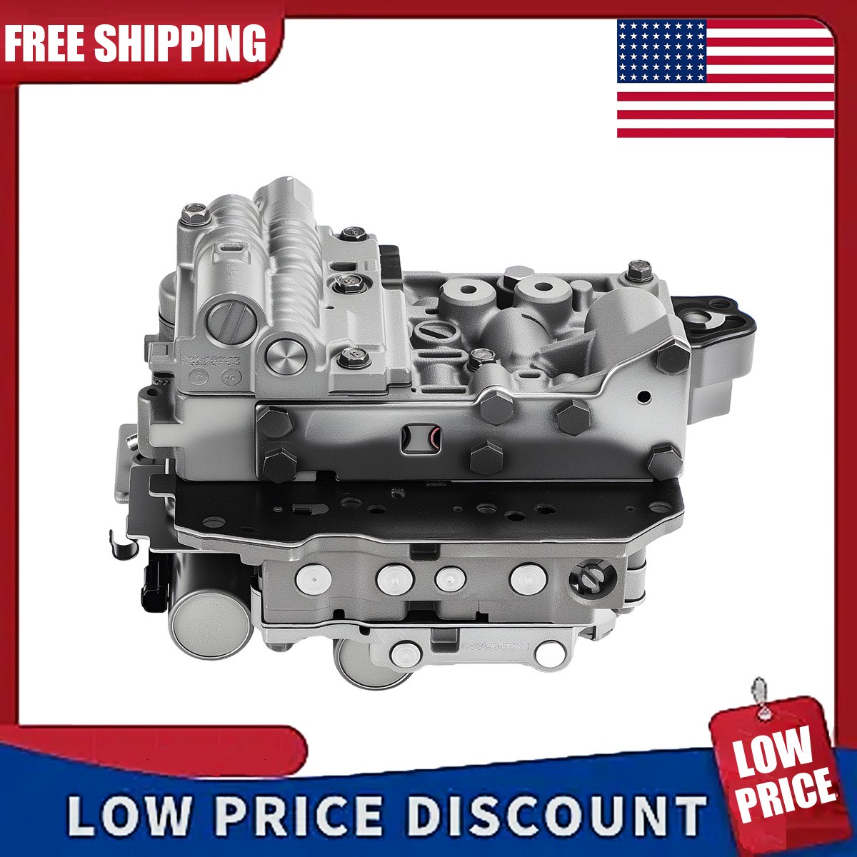 Complete Transmission Valve Body AW55-50SN AW55-51SN RE5F22A For Nissan Maxima