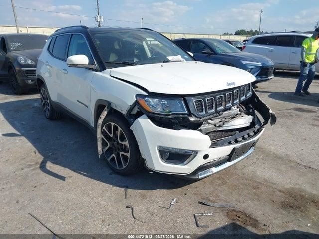 Automatic Transmission 6 Speed FWD Fits 17-22 COMPASS 2088628