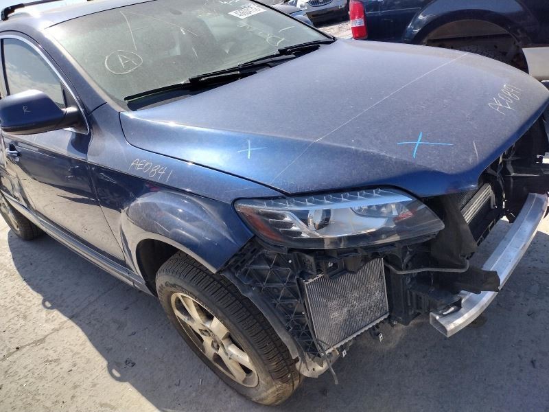 Automatic Transmission 3.0L Gasoline Fits 11-15 AUDI Q7 953564