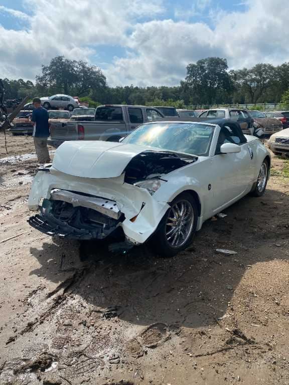 Manual Transmission From 10/03 Fits 04 INFINITI G35 390386