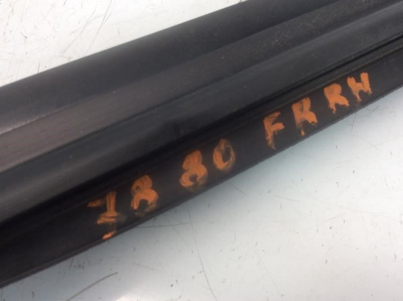 02-18 Nissan Titan Front Right Door Weatherstrip Seal Set V