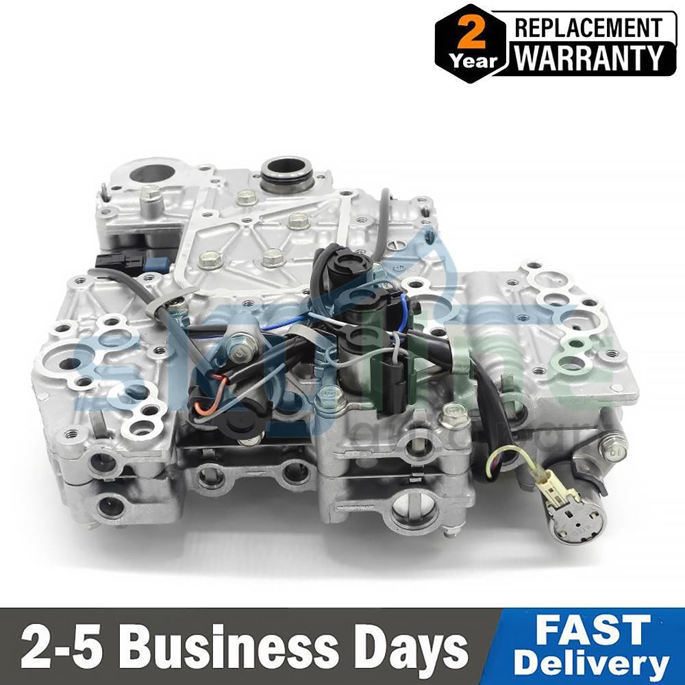 For 2010-2013 Subaru Legacy 2.5L 31706AA032 TR690 Transmission CVT Valve Body