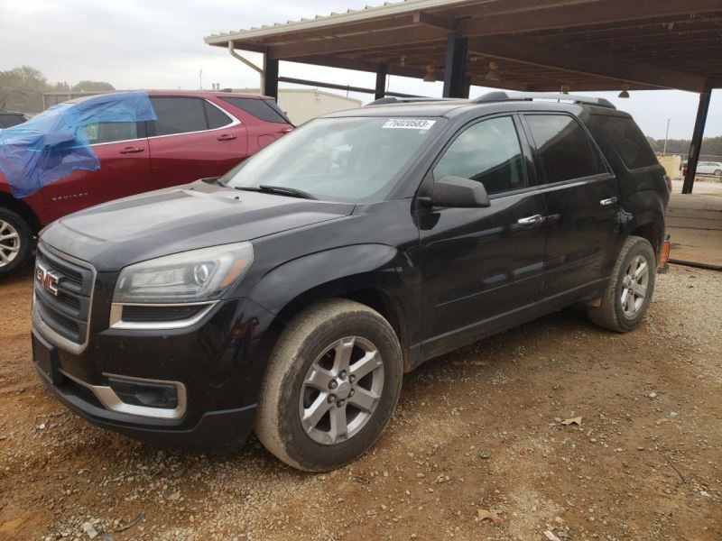Transfer Case VIN J 11th Digit Limited Fits 15-17 ACADIA 3645890