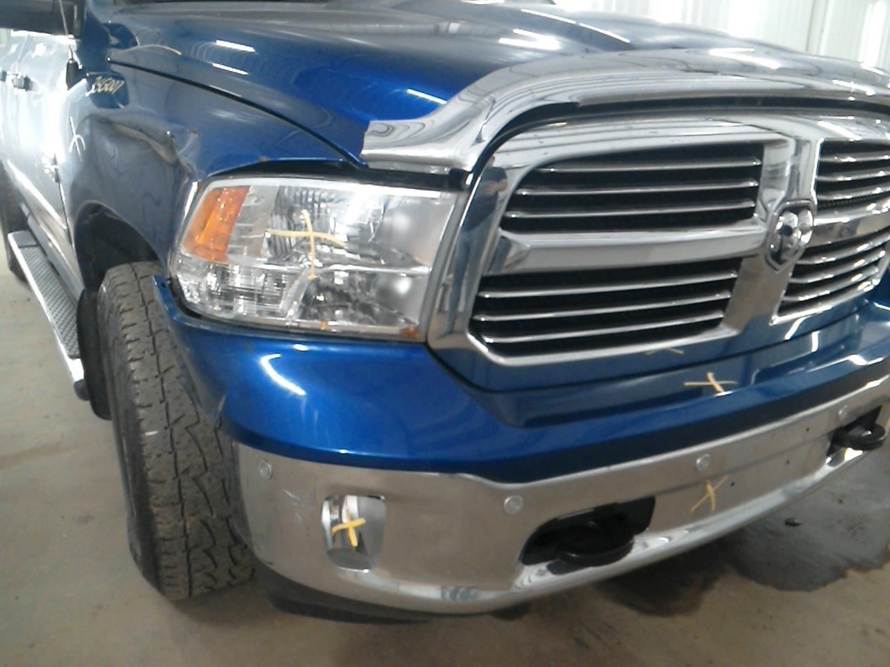 Transfer Case Classic Style 5 Lug Wheel Fits 11-23 DODGE 1500 PICKUP 104991480