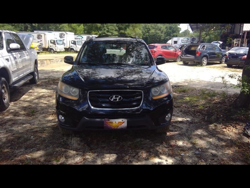 Automatic Transmission 3.5L AWD Thru 06/10/10 Fits 10 SANTA FE 756767