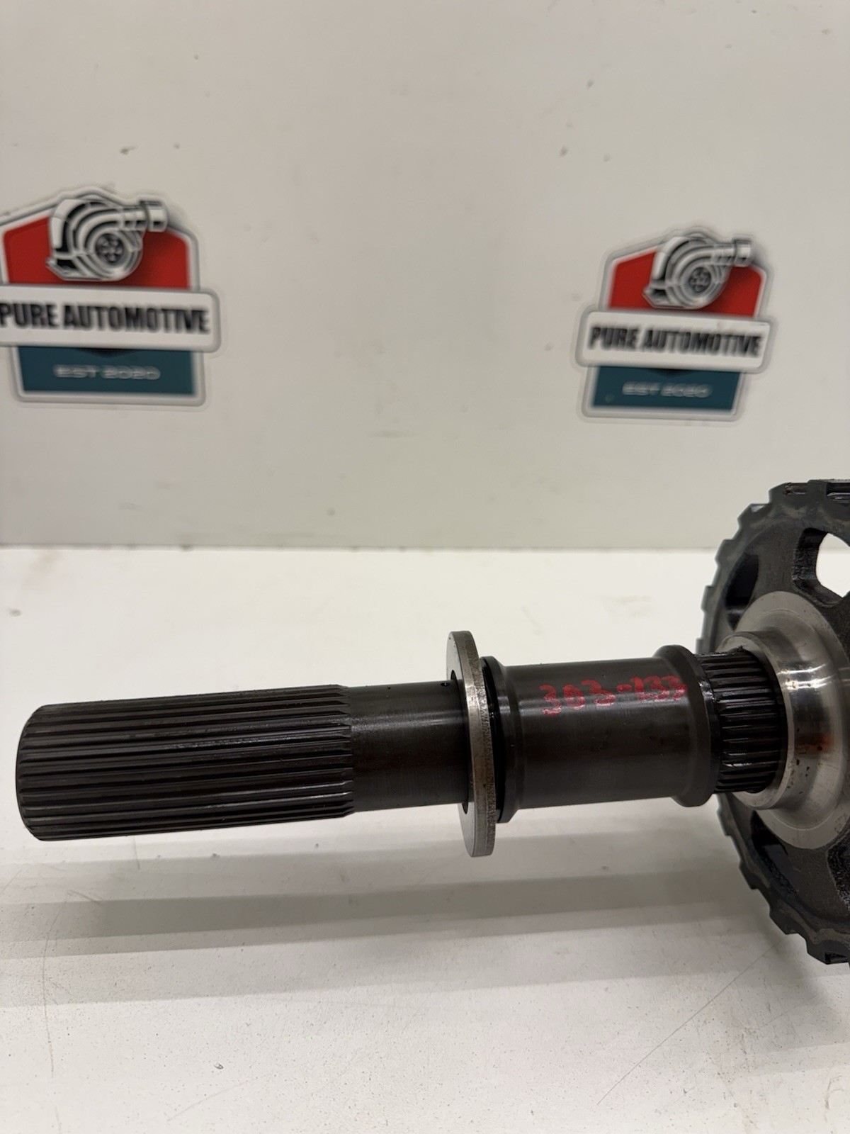 2003-2005 Nissan 350Z G35 RE5R05A Auto Transmission Gear Shaft Drum Set OEM