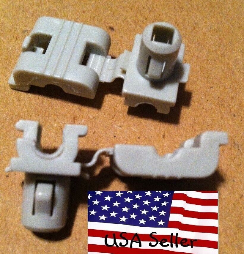 FORD F-150 250 350 CHEVY BUICK CADILLAC AND MORE Door / Tailgate Rod Clips TG-7