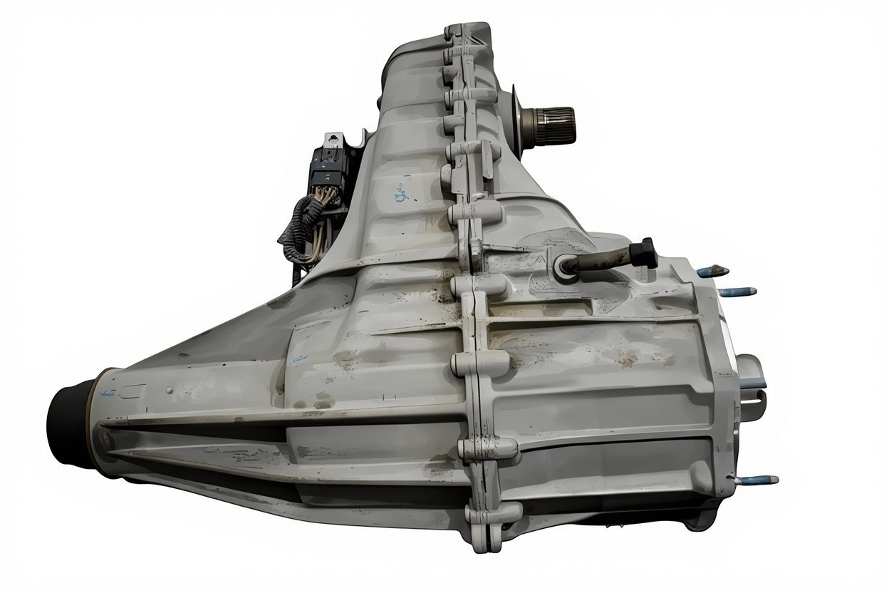 RAM3500 2019 Transfer Case 1707
