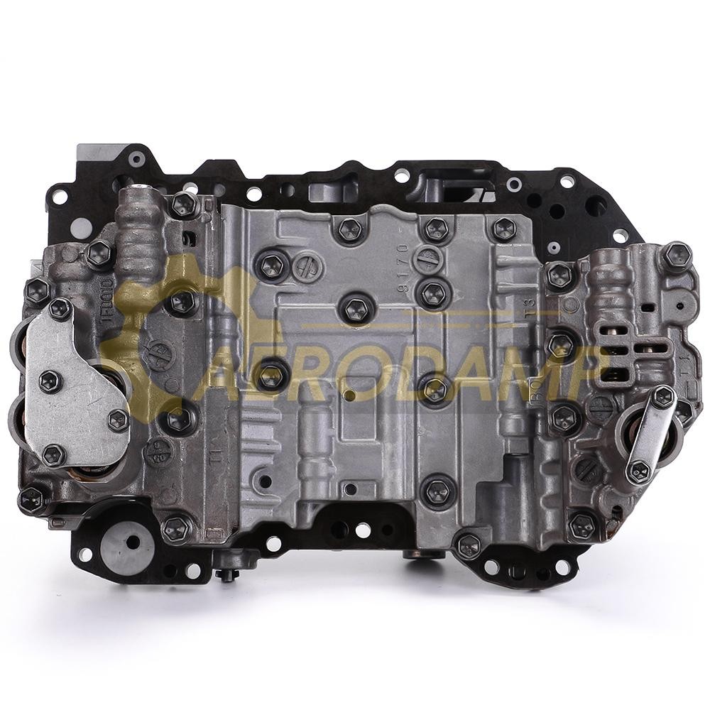 09G Transmission Valve Body W/ Solenoids For VW Golf Jetta Passat Mini Cooper