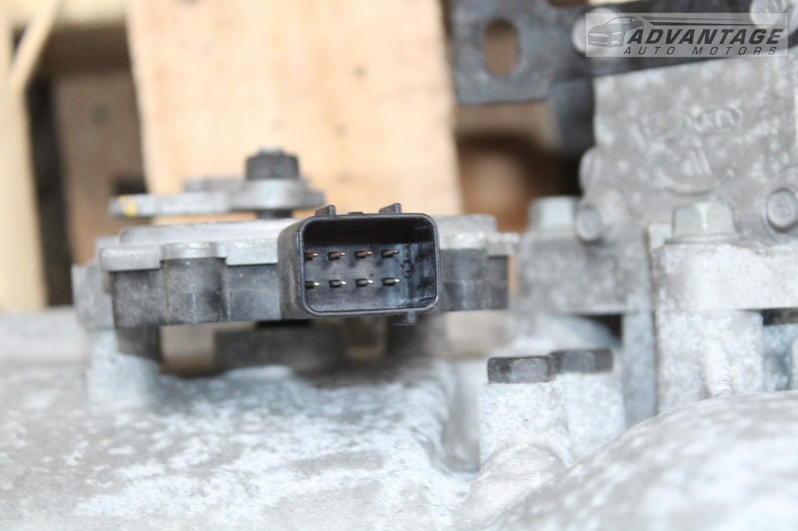 2018-2021 KIA STINGER RWD 2.0L 8-SPEED AUTOMATIC TRANSMISSION A8LR1/A8TR1 OEM