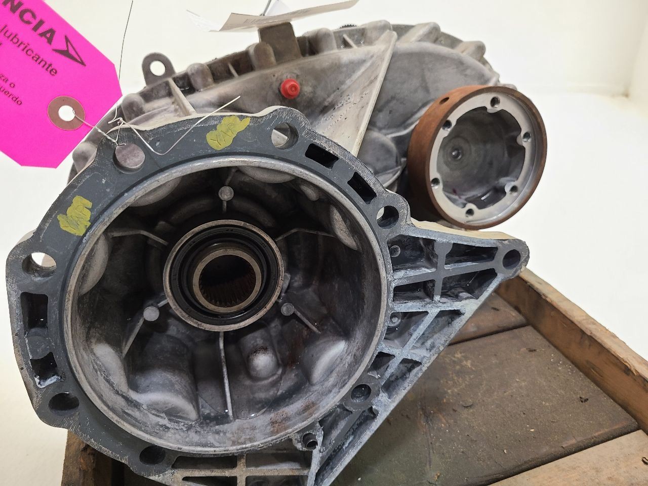 2012 – 2014 Ford Expedition Transfer Case