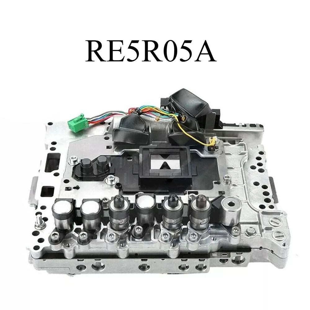 For Nissan INFINITI KIA Transmission Valve Body Solenoid TCM 0260550002 RE5R05A