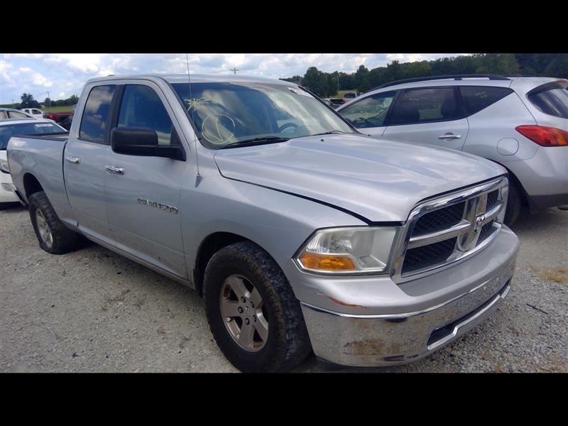 2011 11 DODGE DAKOTA Automatic Transmission 2WD 4.7L 45RFE