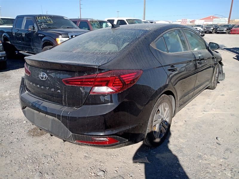 FWD Automatic Transmission from 2019 Hyundai Elantra 2.0L 9265510
