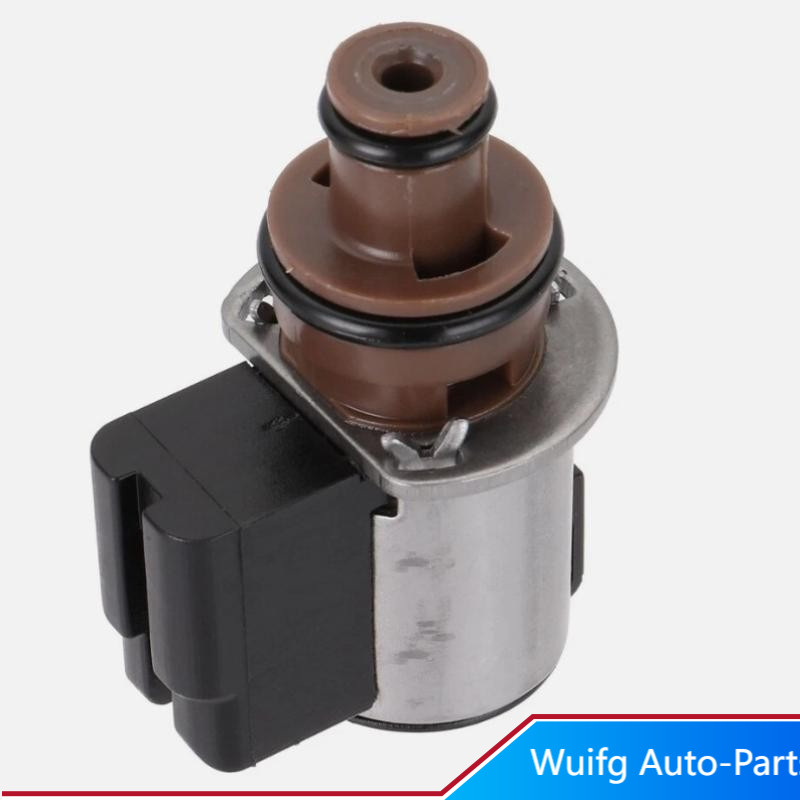 TR580 690 TCC Lock-Up Solenoid Set of 3 Fit For Subaru Crosstrek Forester Legacy