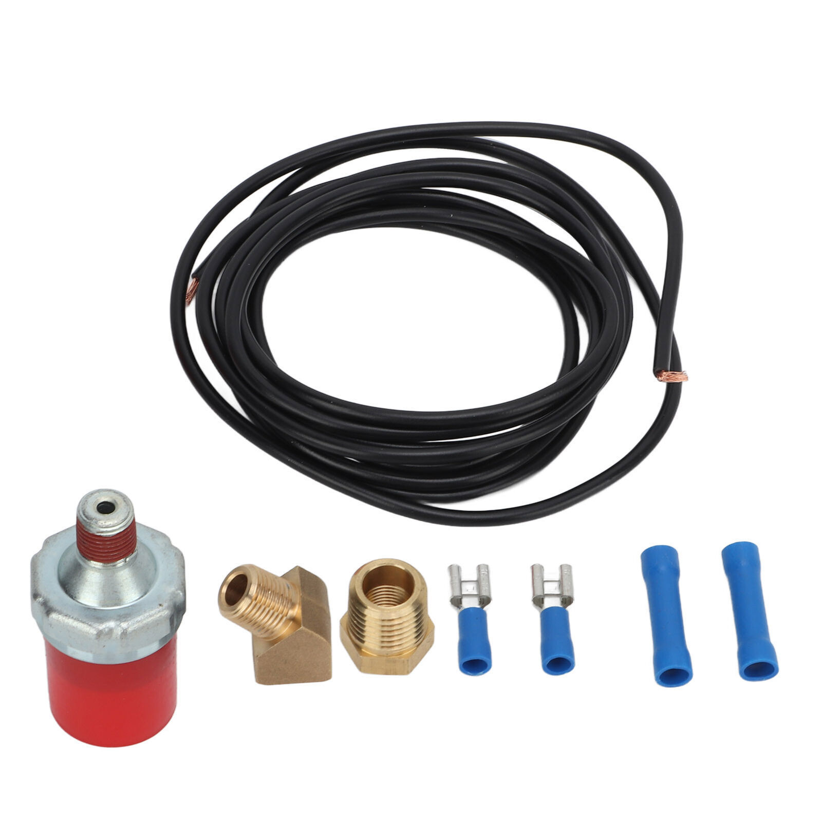 Transmission High Gear Lock up Switch Kit for TH 700-R4 4L60 200-4R K013 74416AK