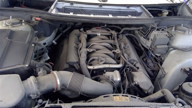 Transfer Case Fits 03-05 RANGE ROVER 468659