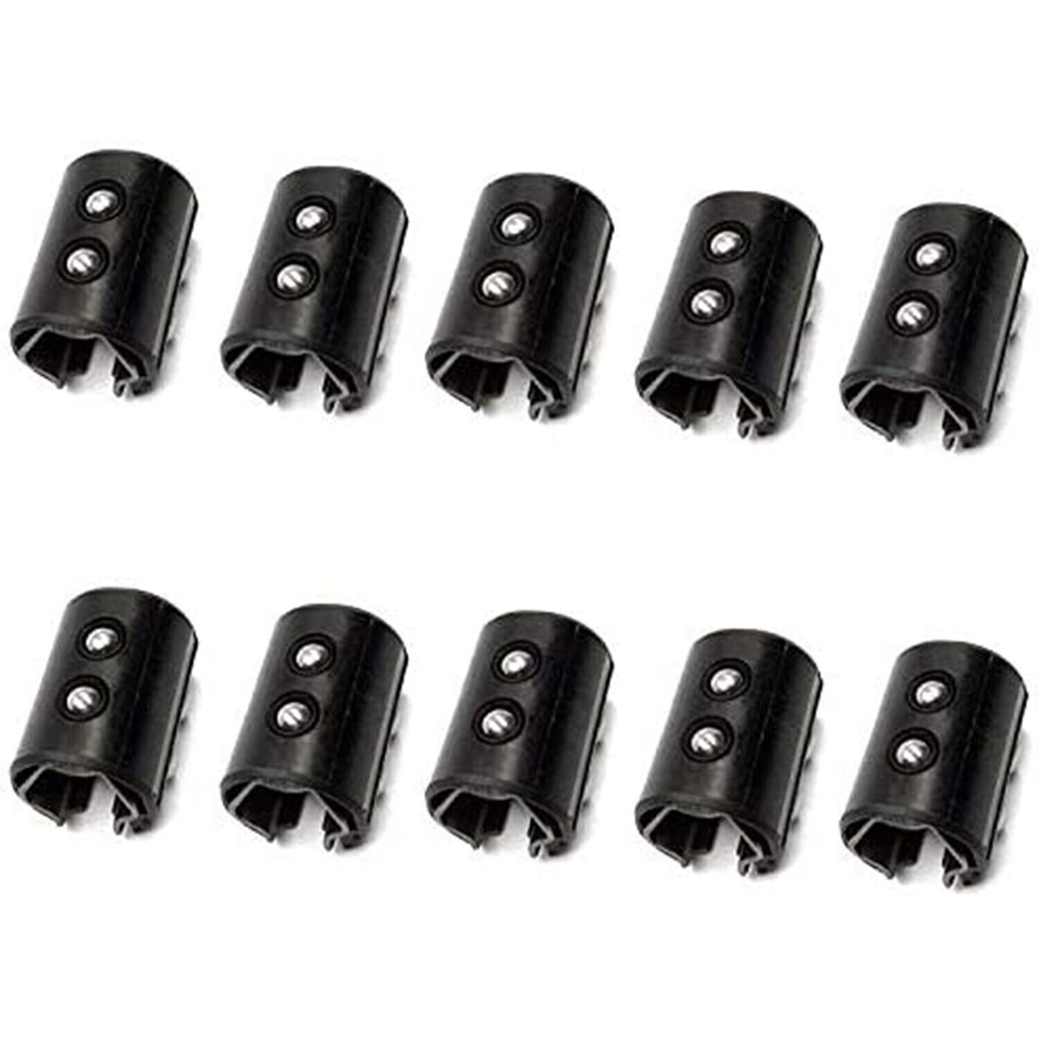 10Pcs 7Speed Gearbox Shift Fork Slip Beads For VW AUDI SEAT SKODA DQ200 0AM DSG