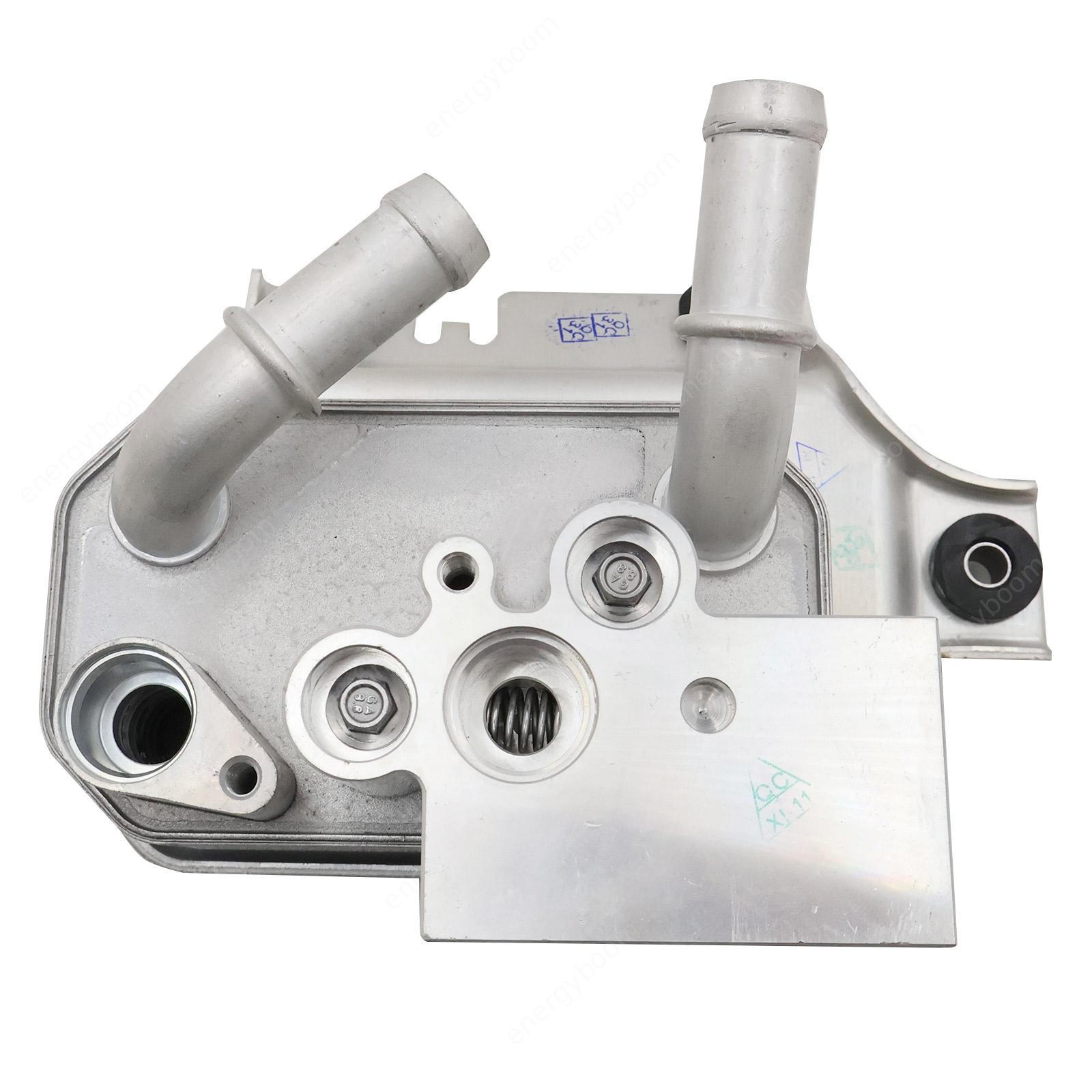 Cooling Trans Oil Cooler-trans Cooler FL3Z7A095B Fit For Ford F-150 2015-2019