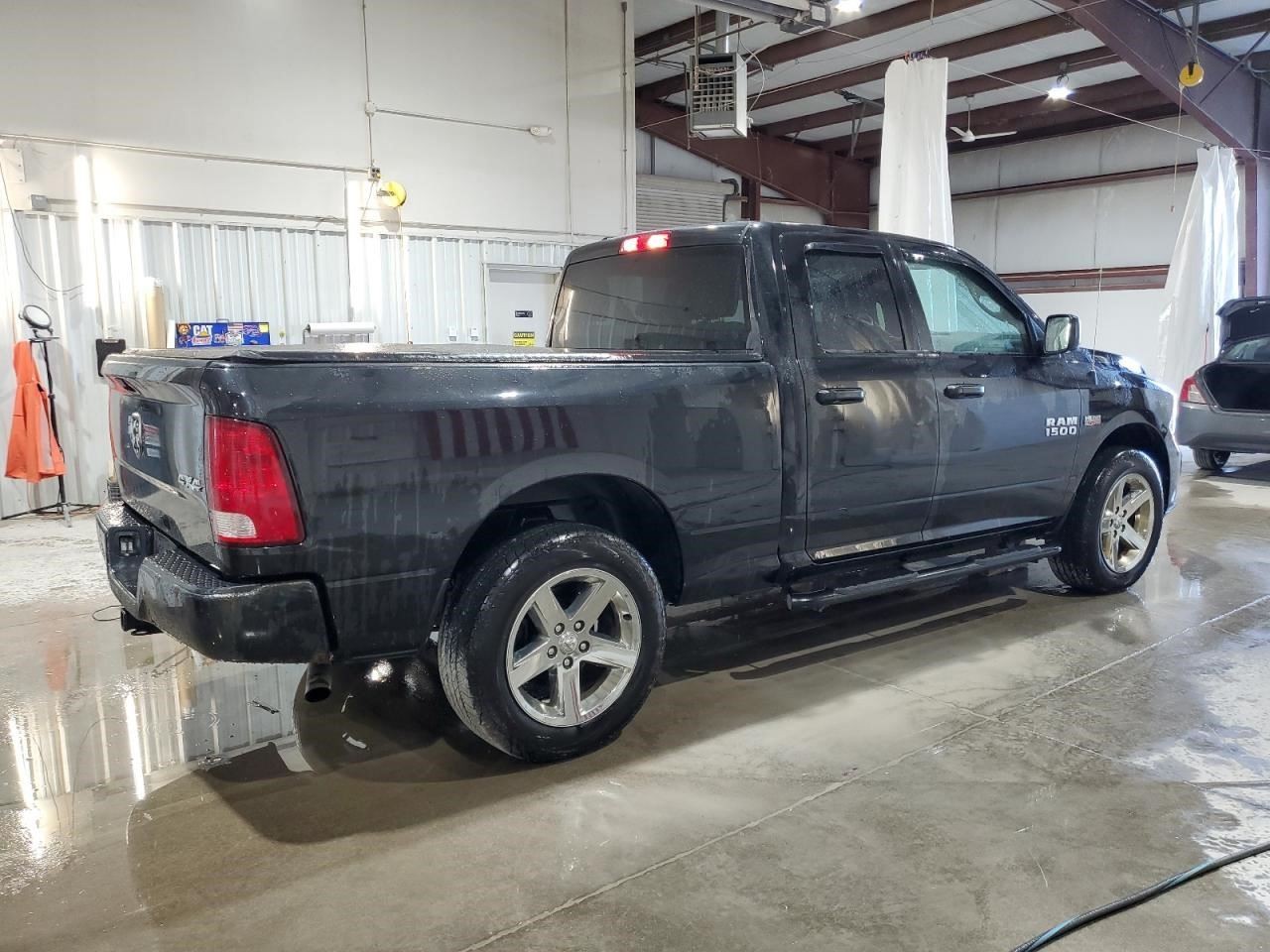 Automatic Transmission Classic Style 4WD Fits 18-23 DODGE 1500 PICKUP 11126752