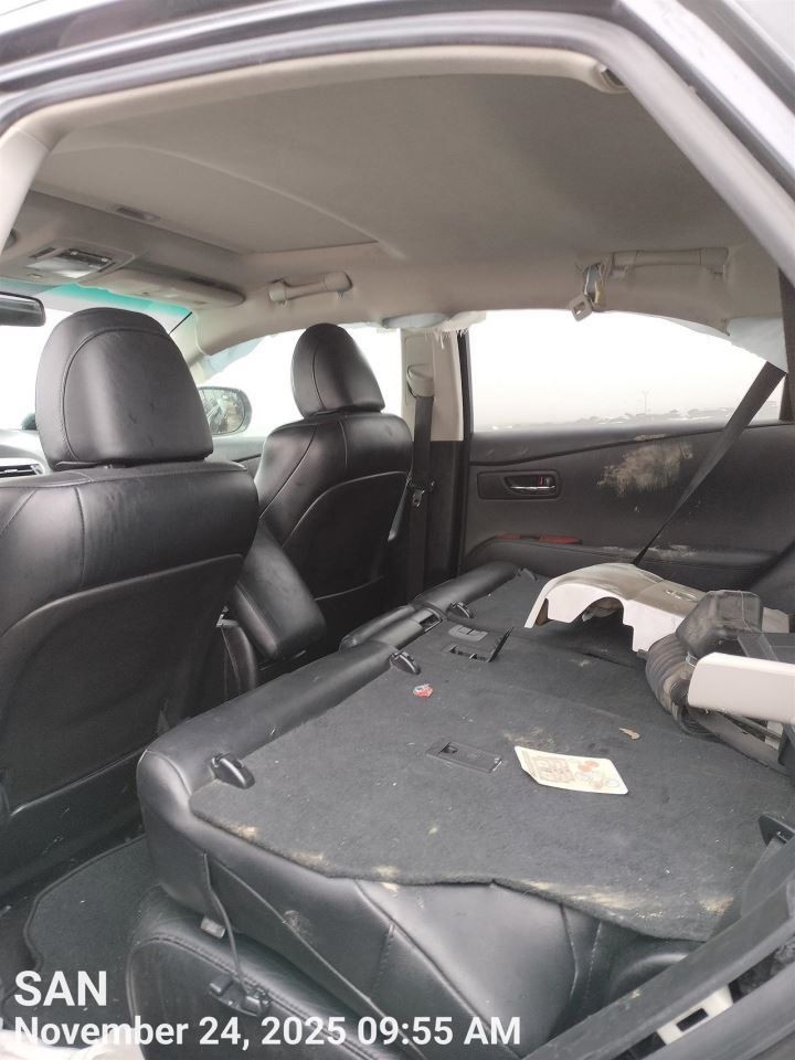 TRANSFER CASE OEM 10-22 LEXUS RX350 1YR WRNTY