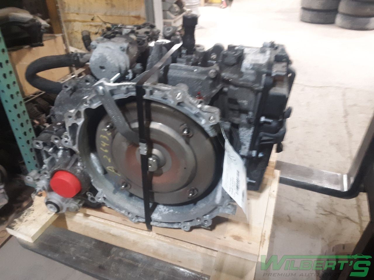 Automatic Transmission 1.5L Fits 23-25 BRONCO SPORT 12855209