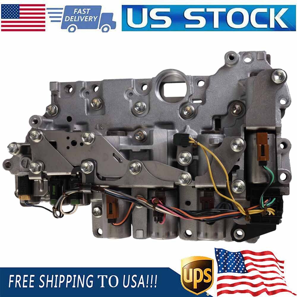 OEM U760E U760 Valve Body For Toyota Camry RAV4 Highlander Banguard 2008-2018