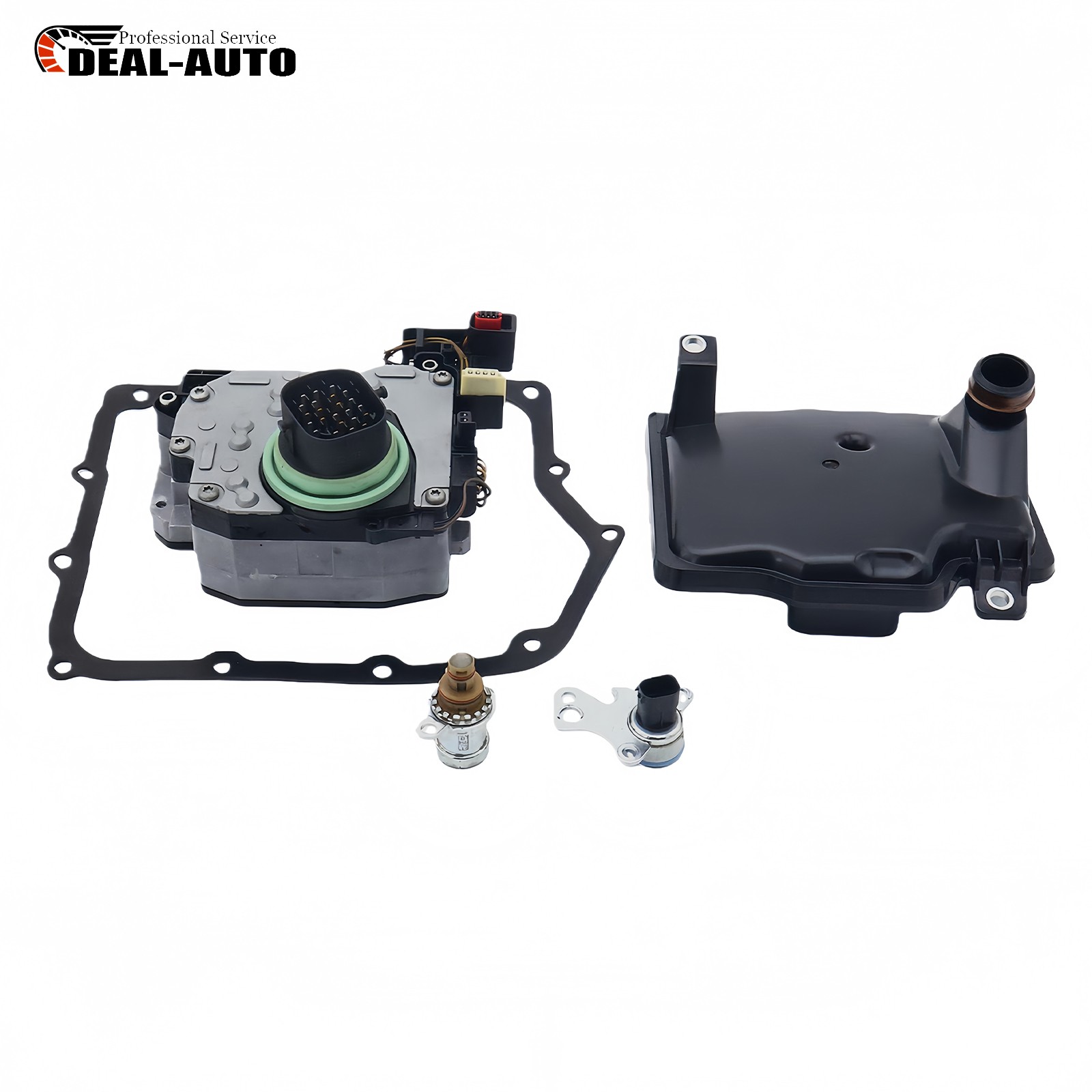 62TE Transmission Shift Solenoid Block Filter Kit Fits 14-17 Ram ProMaster 1500