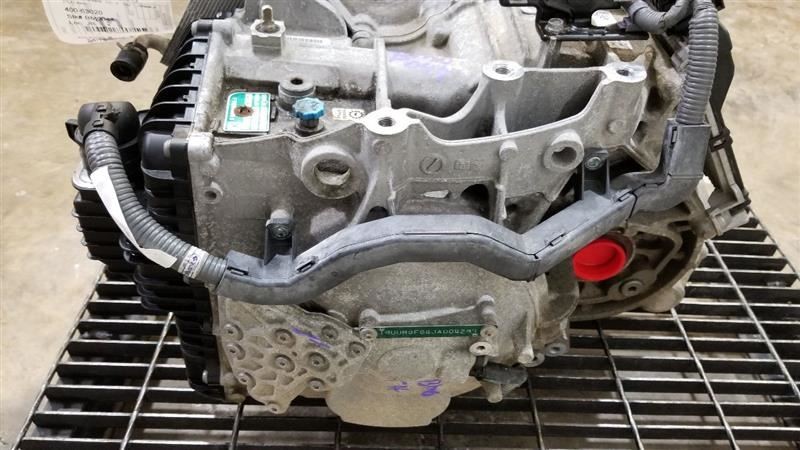 Automatic Transmission 3.5L AWD ASPEC TECH 2018 ACURA TLX V6 46K MILES