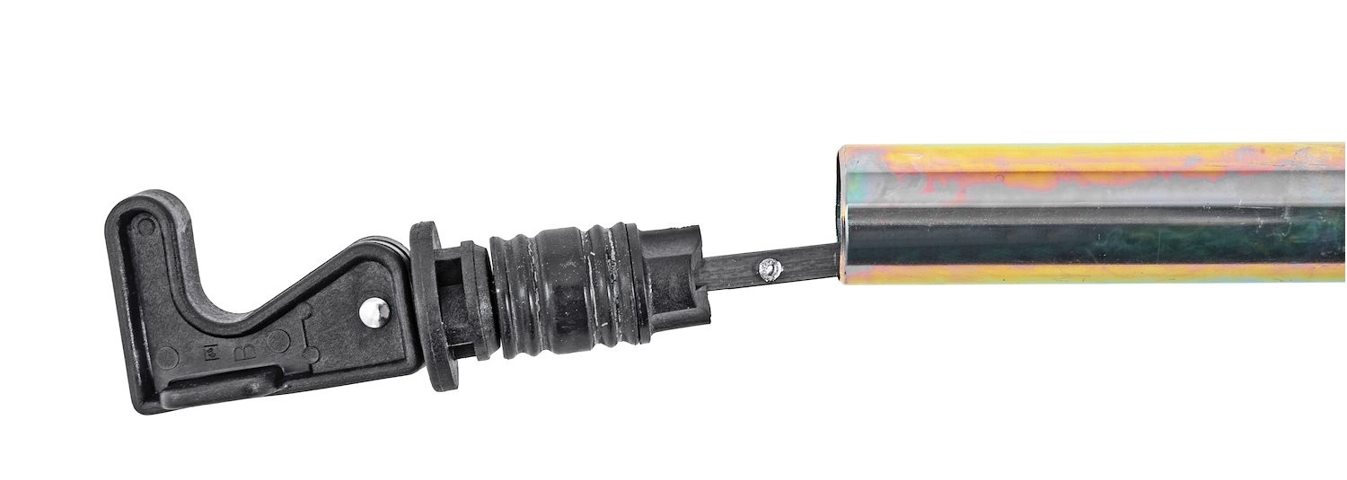 JEGS Locking Transmission Dipstick & Tube for Chrysler 727 Torque Flite