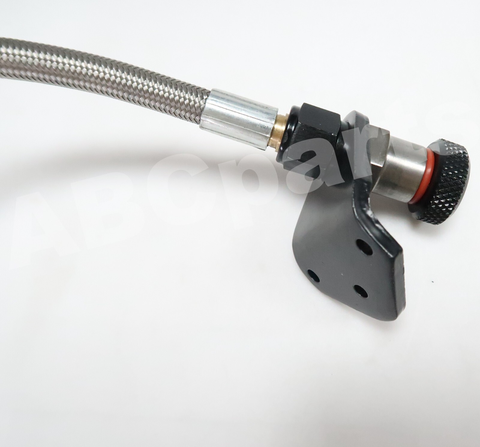 22173 BM Locking Automatic Transmission Dipstick Tube for 2015-24 GM 8L90E/8L45E