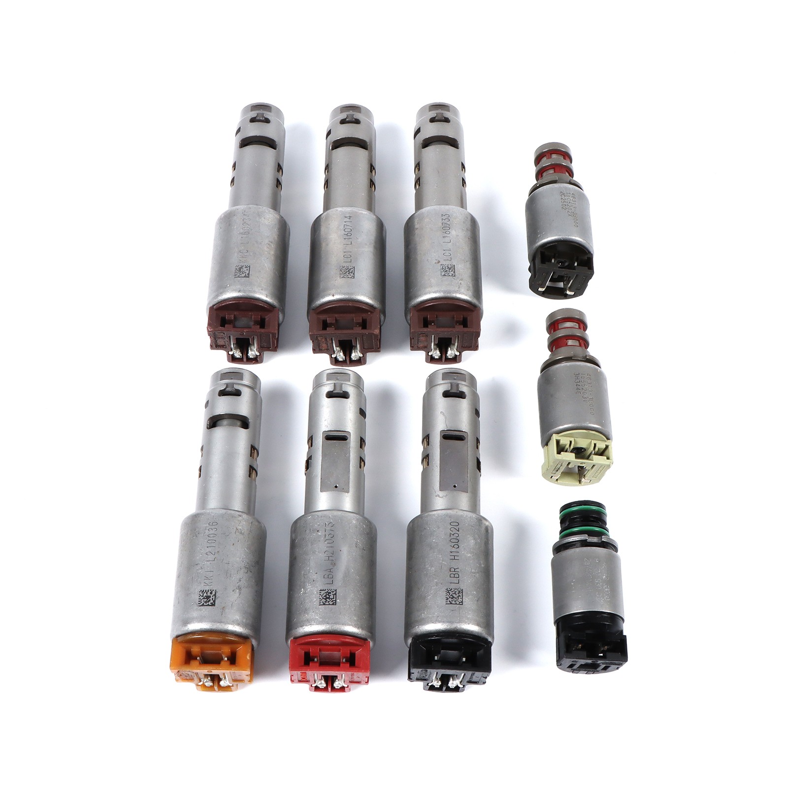 A8TR1 Transmission Solenoid Valve Kit for Hyundai Genesis 8-speed Transmission