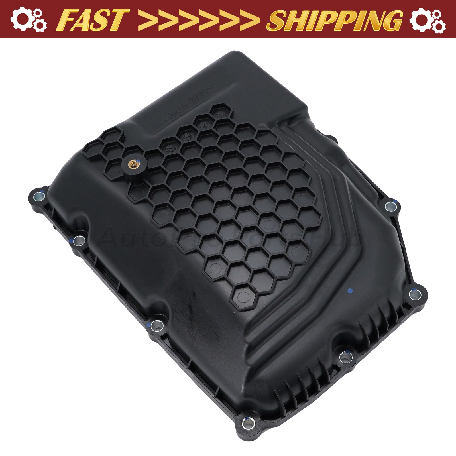Transmission Transaxle Oil Pan For 17-21 Toyota RAV4 Camry Highlander Sienna