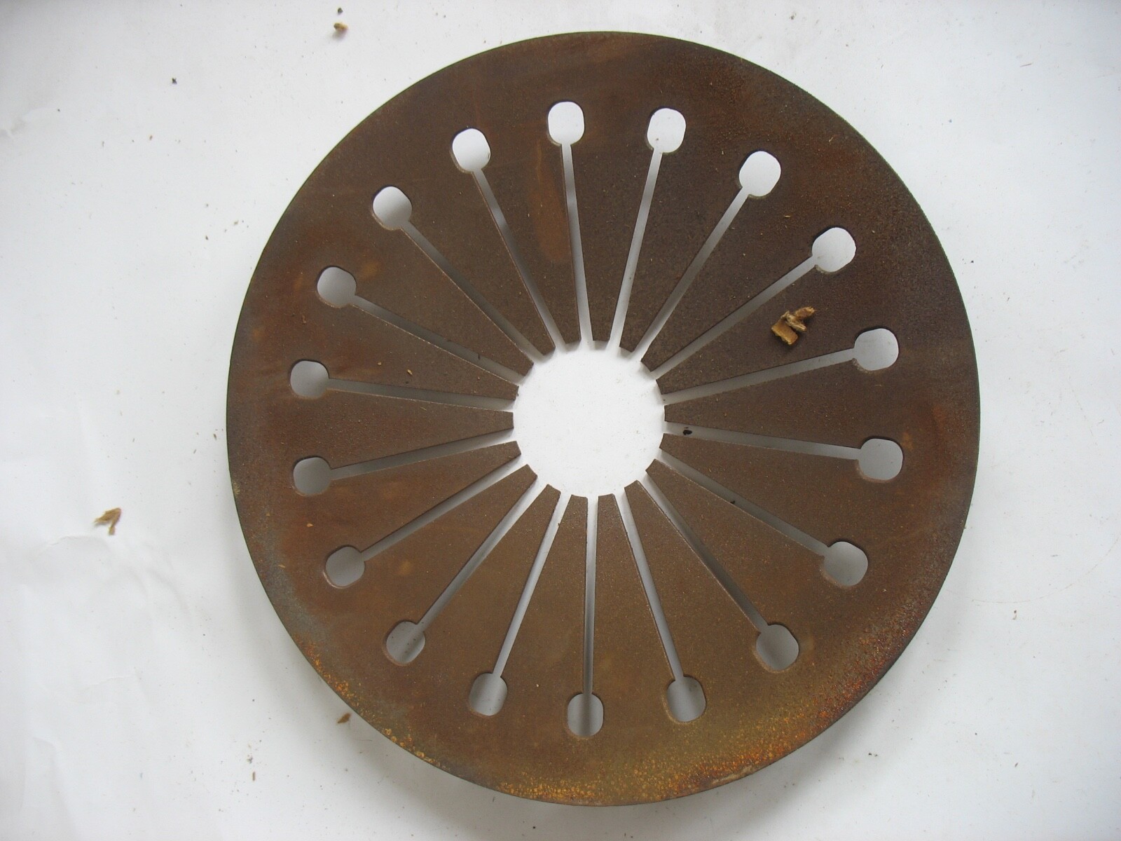 New NOS GM Transmission Clutch Spring Plate 838950 1938 Chevy?