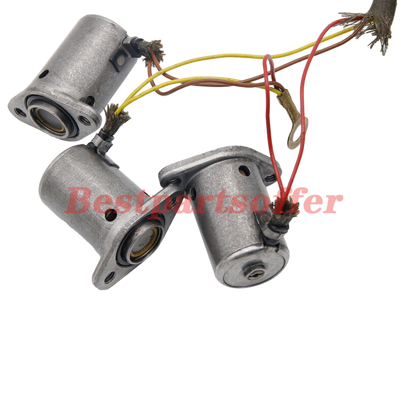 Accessories Transmission Shift Solenoid For Hyundai Accent Kia Rio 46313-22700