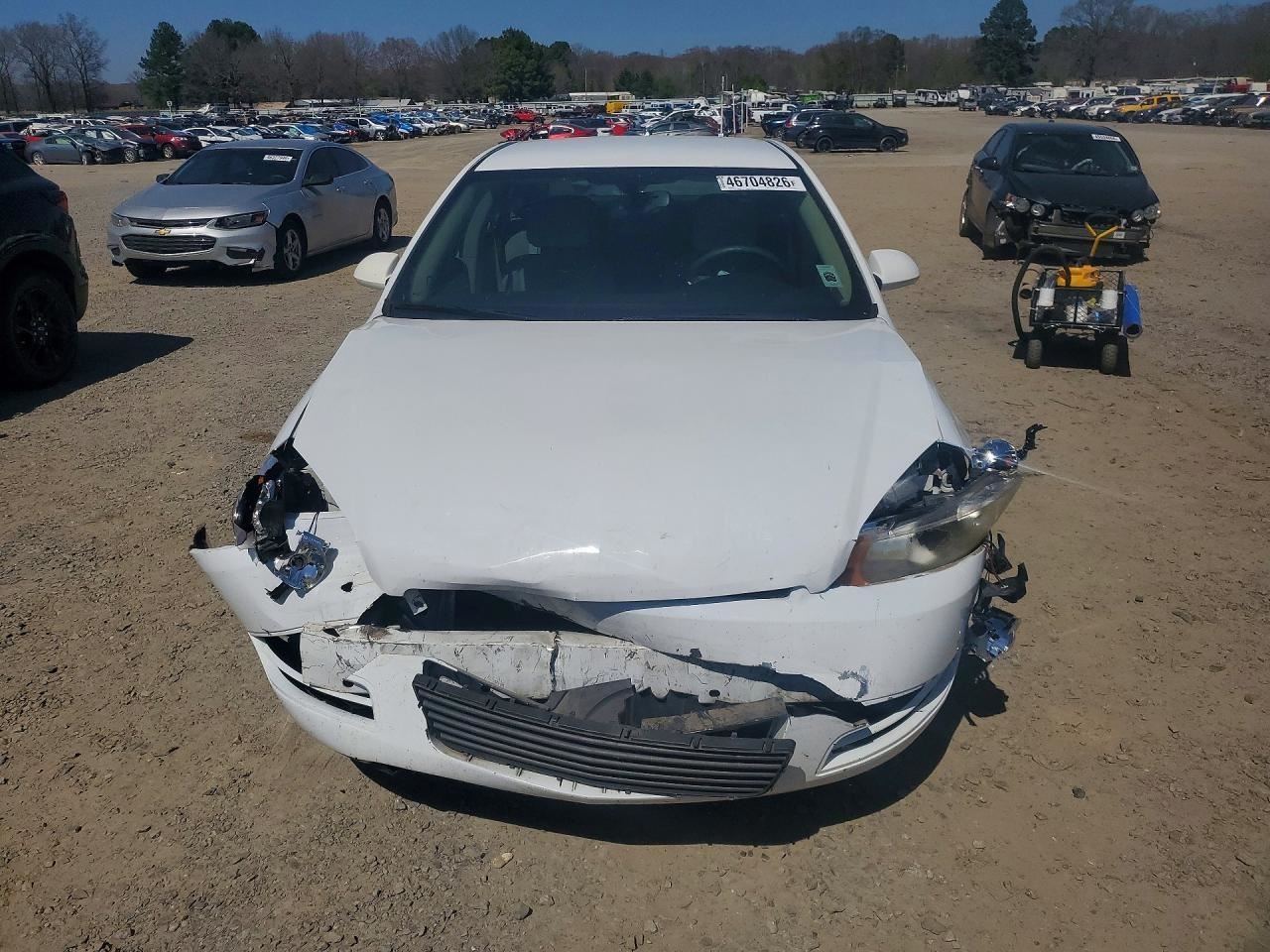 Automatic Transmission 3.5L Fits 06-11 IMPALA 5463876