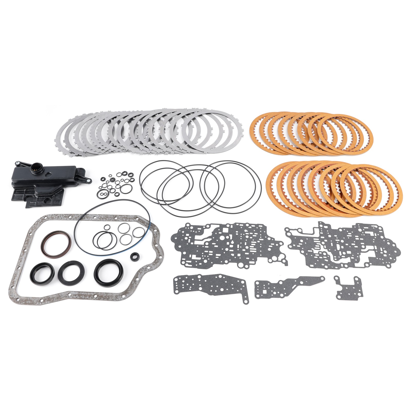 U760E U760F Transmission Master Rebuild Kit W/ Filter For Toyota Highlander RAV4