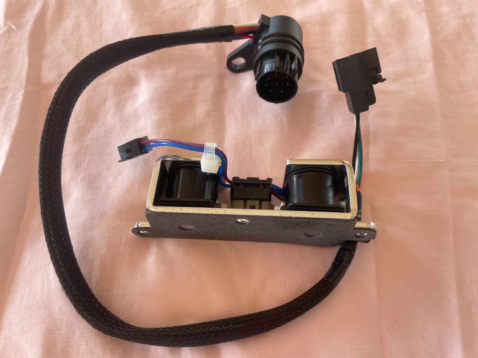 Transmission solenoid kit Components (Dodge/Jeep/Chrysler/Ram, see description)