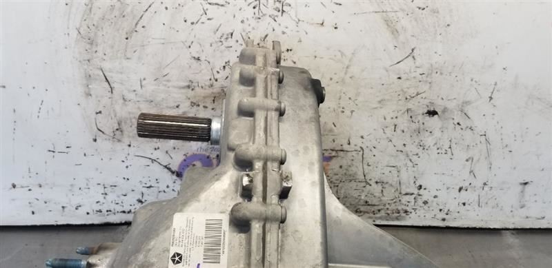 17 DODGE RAM 1500 TRANSFER CASE ASSEMBLY 5.7L 4X4 4WD 68292013AB
