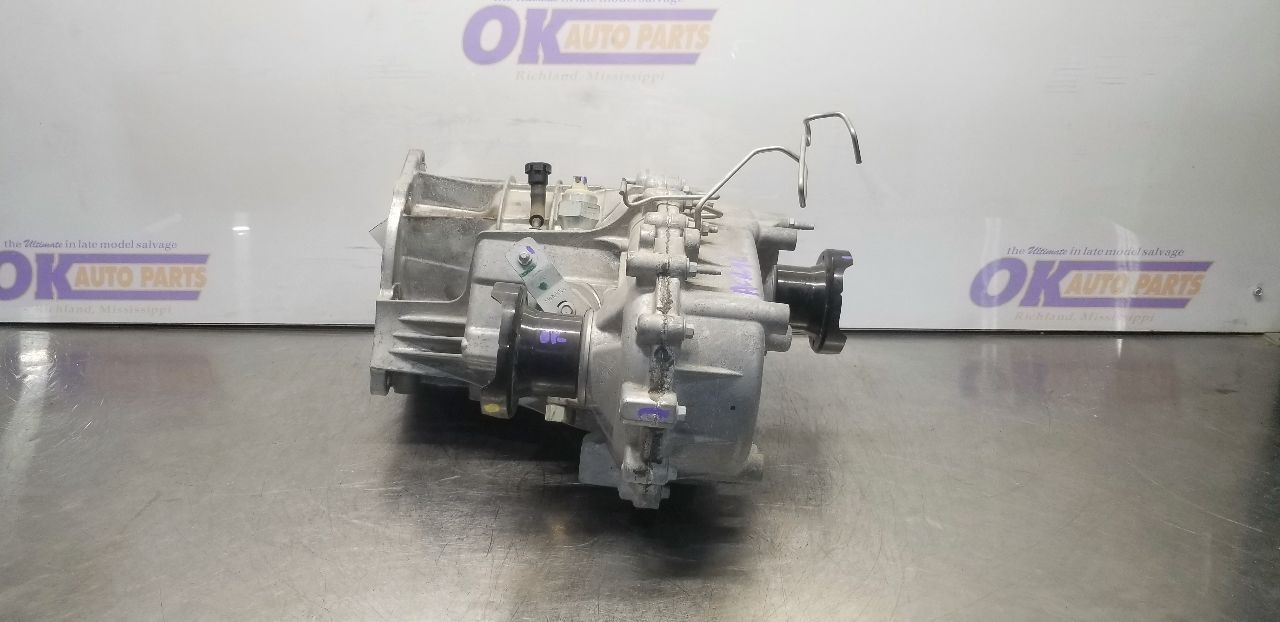 20 JEEP WRANGLER JL JLU 3.6L AT COMMAND-TRAC TRANSFER CASE ASSEMBLY 68240445AC